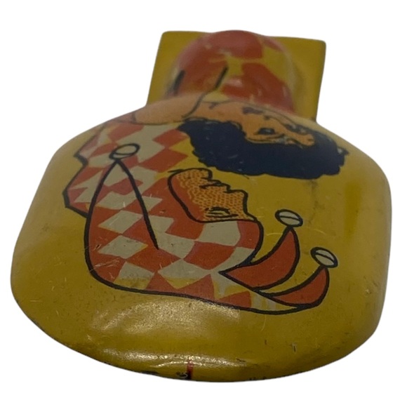 VTG Kirchhof Party Noisemaker Clicker Lithograph - Picture 7 of 7